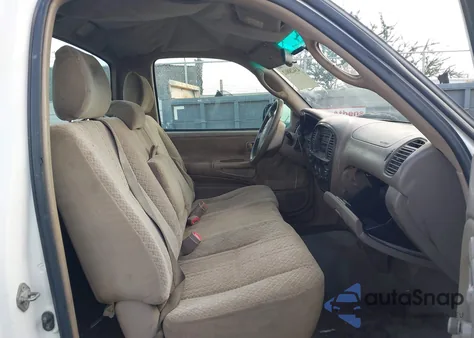 2006 Toyota Tundra from USA, damaged, VIN 5TBJU32166S460956